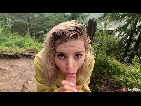 ❤️ Girl swallows cum after a public blowjob - Eva Elfi ️❌ Porno at en-gb.slowheat.top ️❤